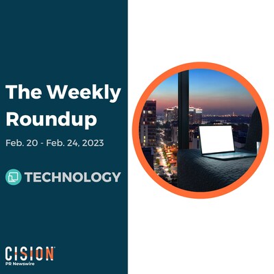 Weekly Tech News Roundup, Feb. 20-24, 2023