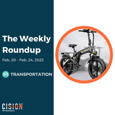 Weekly Transportation News Roundup, Feb. 20-24, 2023