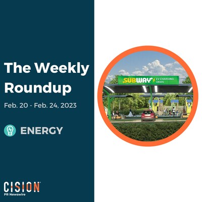 Weekly Energy News Roundup, Feb. 20-24, 2023