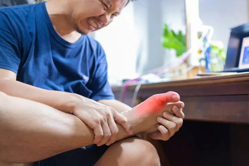 Medicine Man Plant Co.'s Uric Acid Pill for Gout Wins Best New Health Supplement Product - Vimarsana News
