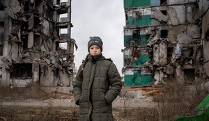 L'atroce guerre contre l'Ukraine doit cesser