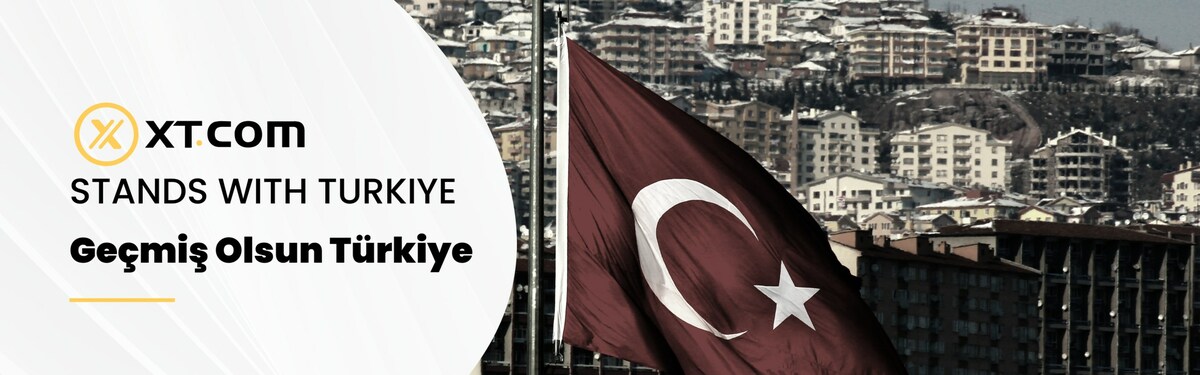XT.COM Launches Turkey Airdrop Campaign & Sends Supplies to Aid Earthquake Victims - Vimarsana News