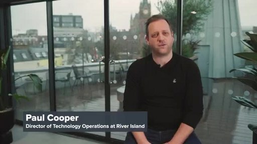 Paul Cooper, Director of Technology Operations at River Island shares his experience of working with Mercaux on their "Game-Changing" RFID Self-Checkout Project