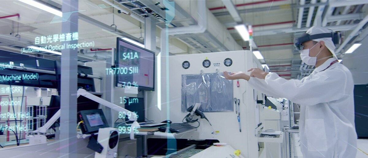 INVENTEC COLLABORATES WITH MICROSOFT TO DELIVER SMART FACTORY SOLUTIONS ON MICROSOFT AZURE PRIVATE 5G CORE - Vimarsana News