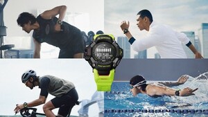 CASIO s'apprête à lancer sa montre G-SHOCK légère et adaptée à de nombreux sports