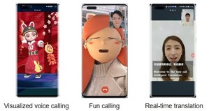 New Calling schafft einen brandneuen „Blauen Ozean" für die Telefonie-Branche