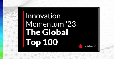 Johnson Controls has been recognized by LexisNexis as one of the world’s most innovative companies in its latest report, “Innovation Momentum 2023: The Global Top 100.”