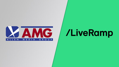Allen Media Group - LiveRamp