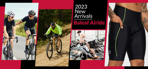 Baleaf Sports Introduces New Padded Cycling Shorts Series Airide, Offering Additional Comfort and Protection for Cyclists