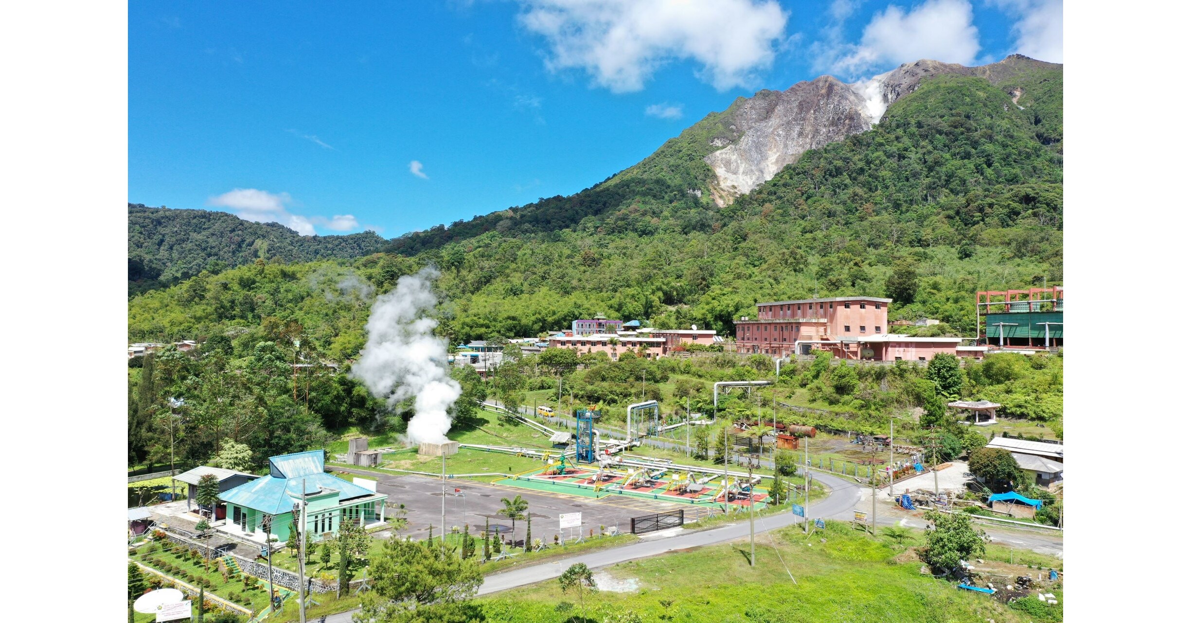 Masdar Makes Strategic Investment in One of the World's Largest Geothermal  Players, Growing Clean Energy Portfolio