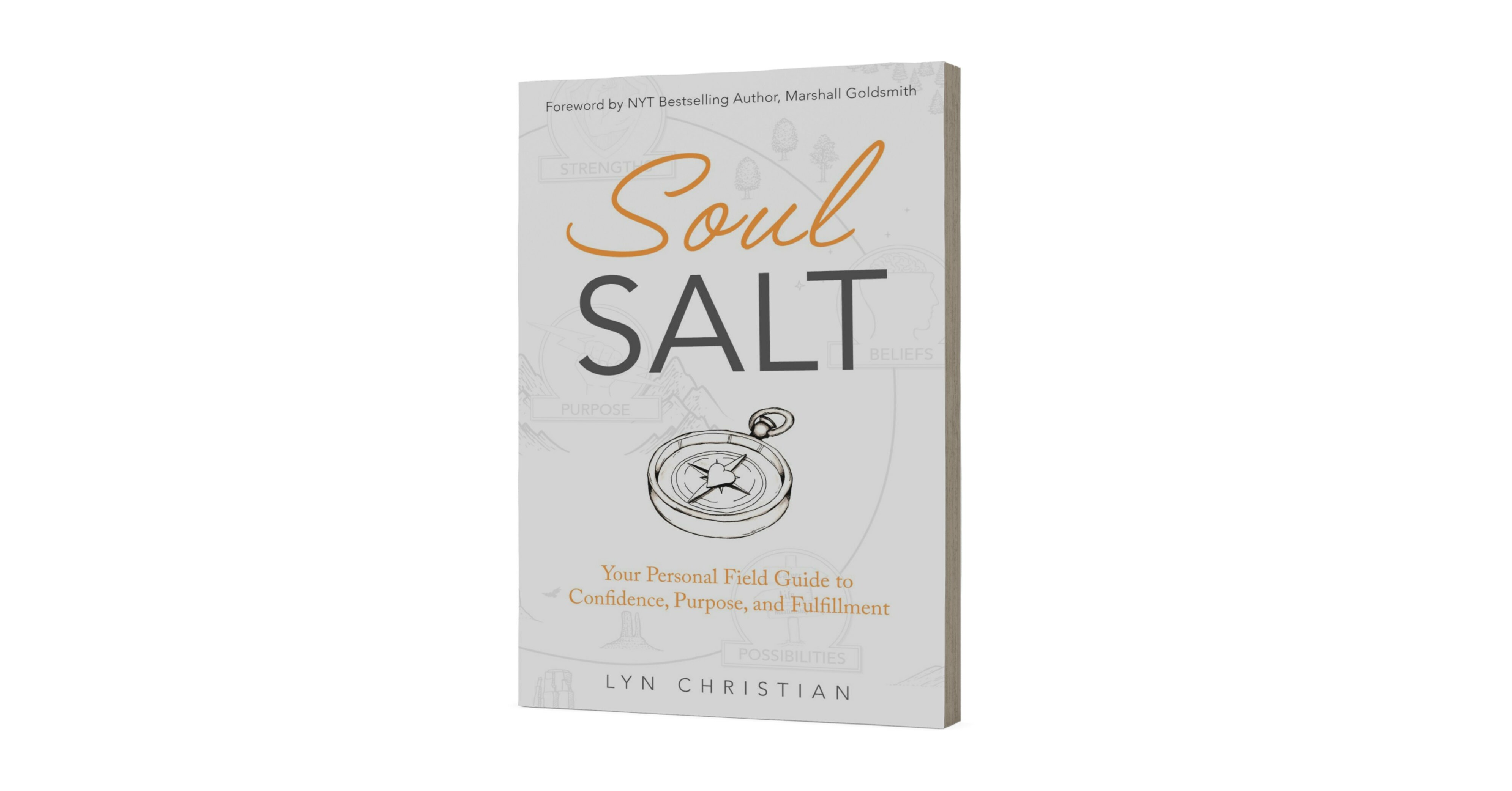 Master Life-Coach Shares the Secrets to Authentic Living in their New Book Soul Salt