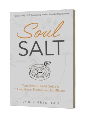 Master Life-Coach Shares the Secrets to Authentic Living in their New Book "Soul Salt"