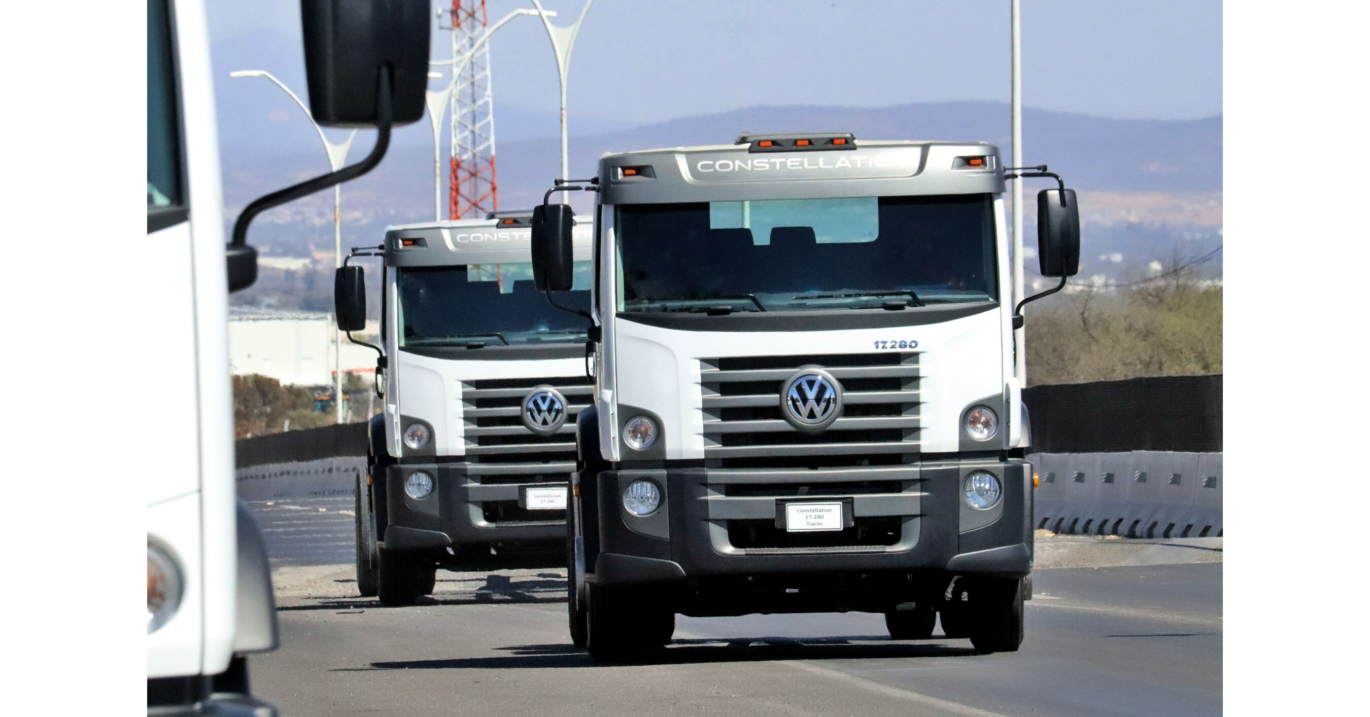 Os 10 caminhões pesados mais vendidos no Brasil - Estradão