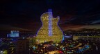 The Guitar Hotel to Light Up in the Colors of Ukraine To Mark One Year Since the Start of the War, Friday, February 24, 2023 from 9 to 11:30 p.m.