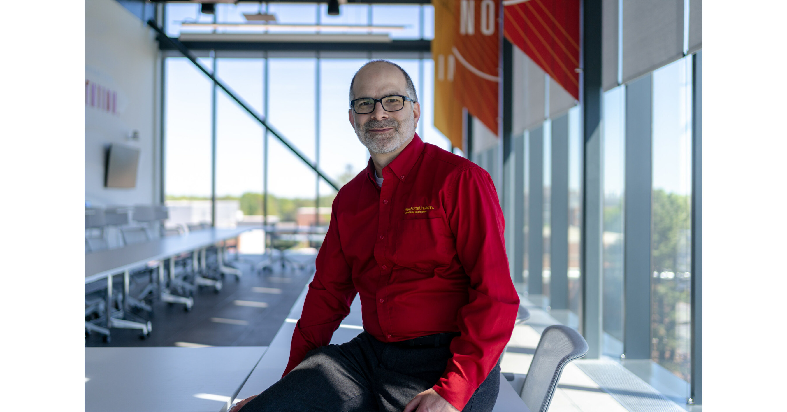 Higher-Ed AV Pioneer, Mike Pedersen, Honored As Hero By CTI