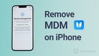 How to Remove MDM From iPhone/iPad 2023?