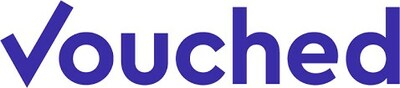 Vouched Logo (PRNewsfoto/Vouched)