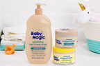 Baby Magic Launches New Vanilla &amp; Oat Soothing Line &amp; Creamy Whipped Butters