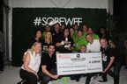 BurgerFi Wins The Very Best Burger Award at the 2023 South Beach Wine &amp; Food Festival Burger Bash