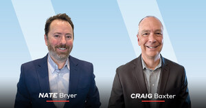 Nate Bryer, Craig Baxter to Lead New WSP USA Road Usage Charging Operations Business