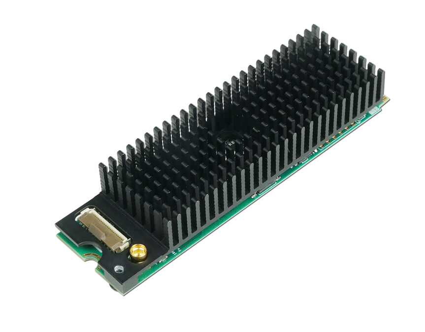 Magewell Expands Eco Capture Family of Ultra-Compact, Power-Efficient M.2 Capture Cards - Vimarsana News