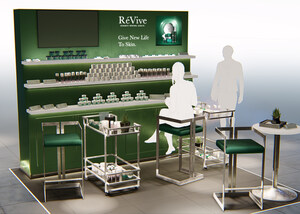 RéVive Skincare Embarks on Nationwide Pop-Up Tour with Neiman Marcus