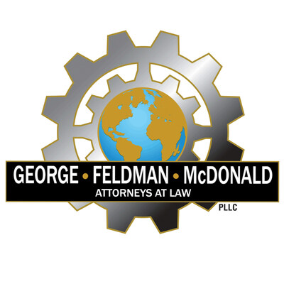 George Feldman McDonald, PLLC Logo