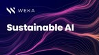 WEKA Launches Sustainable AI Initiative