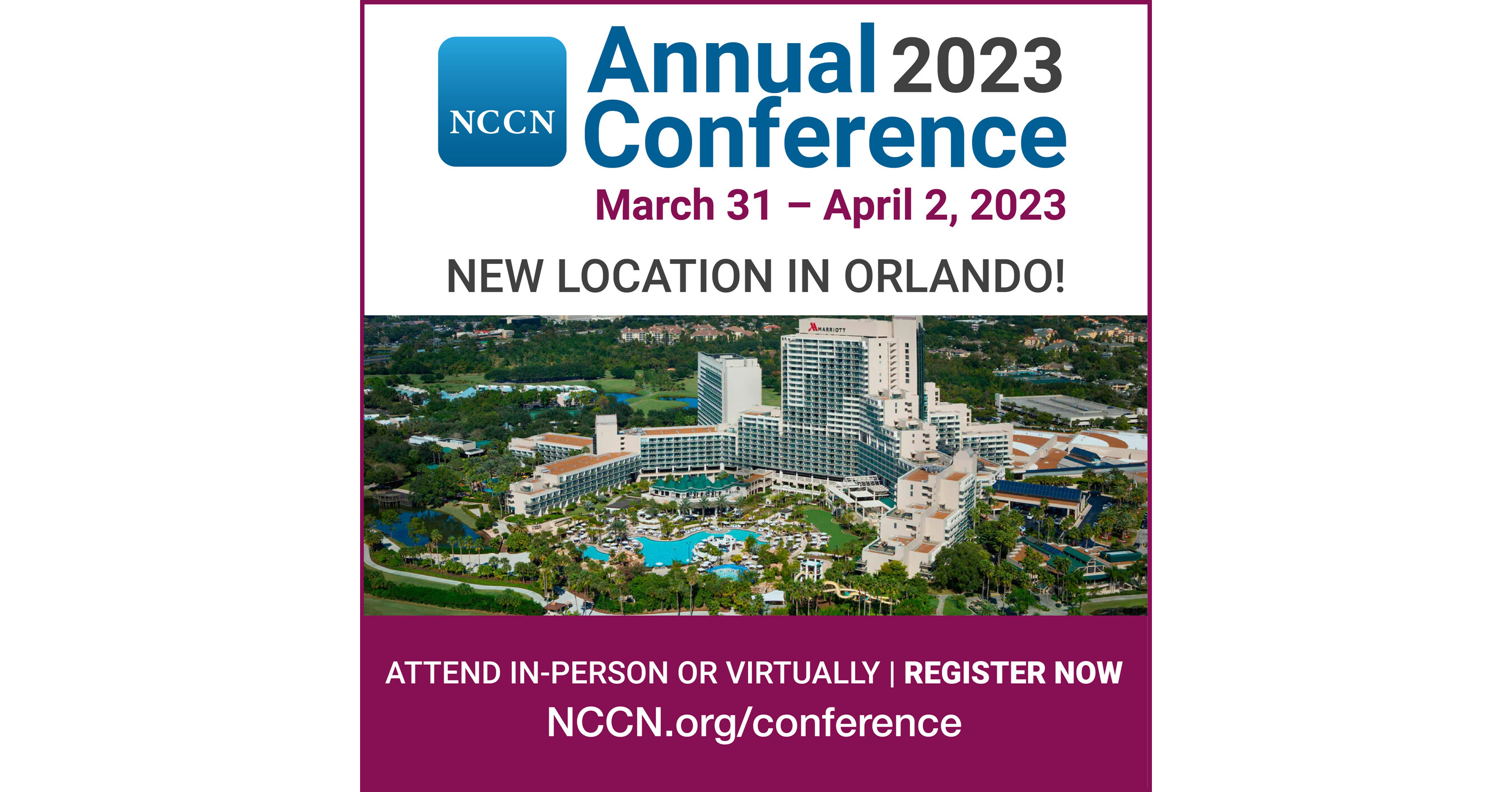 National Comprehensive Cancer Network Updates Annual Conference with