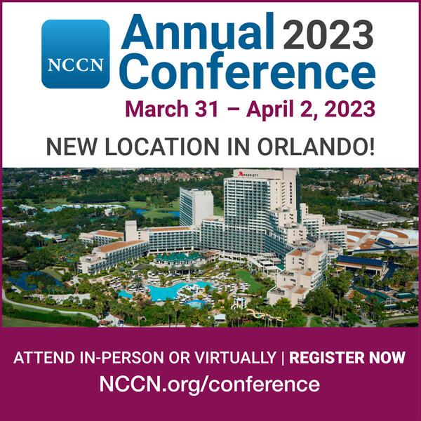 National Comprehensive Cancer Network Updates Annual Conference with