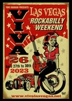 World's Largest Rockabilly Event, Viva Las Vegas Rockabilly Weekend, Returns April 27th-30th for its 26th Year!