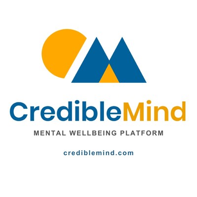 Empower Everyone's Mental Wellbeing. Anytime. Anywhere. (PRNewsfoto/CredibleMind)