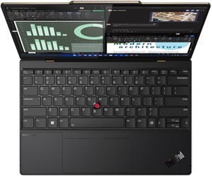 Sensel Supplies Haptic Touchpads for Lenovo's ThinkPad Z13 and Z16