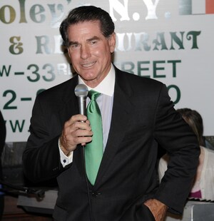 Steve Garvey Goes to Bat for Irish Baseball