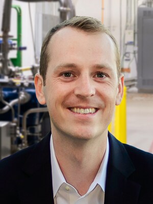 Alex Shanosky is promoted to vice president of business development at Transform Materials.