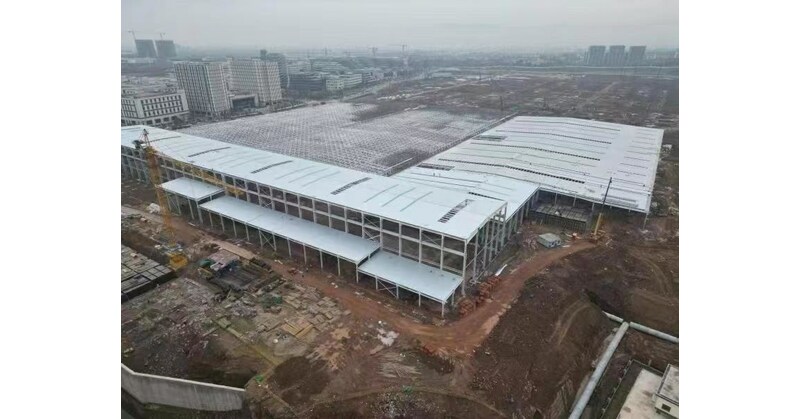 NWTN Reports Progress at UAE Electric Vehicle Assembly Facility and China Supply Chain Facility