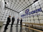 Ambassador to China visits HKATG Satellite Manufacturing Center