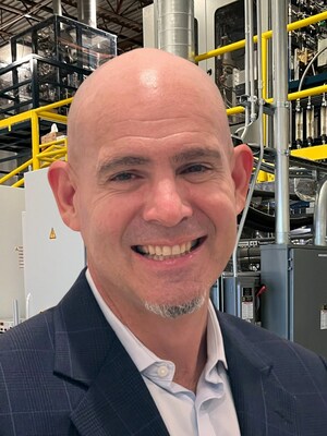 David Fox joins Transform Materials as chief commercial officer.