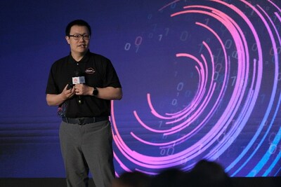 Ken Kang, President, Global Ecosystem at Huawei Cloud