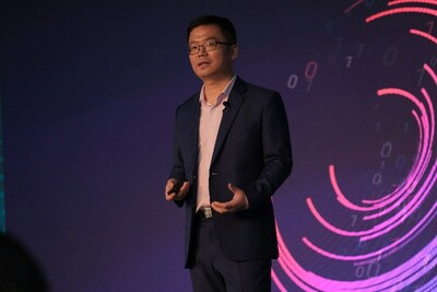 Andy Jinhui, Vice President, Head of Marketing and Industry Development at Huawei Cloud APAC