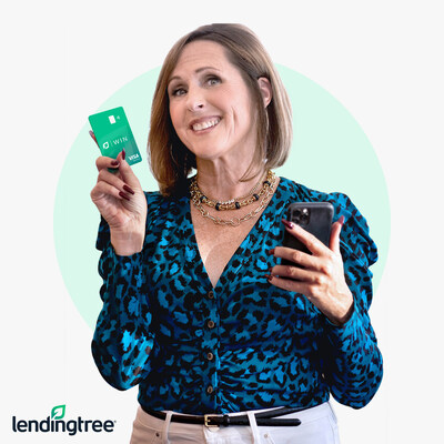LendingTree Launches Win Card, Exclusively for LendingTree Members