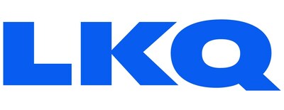Logo LKQ Corporation (Groupe CNW/Uni-Sélect inc.)