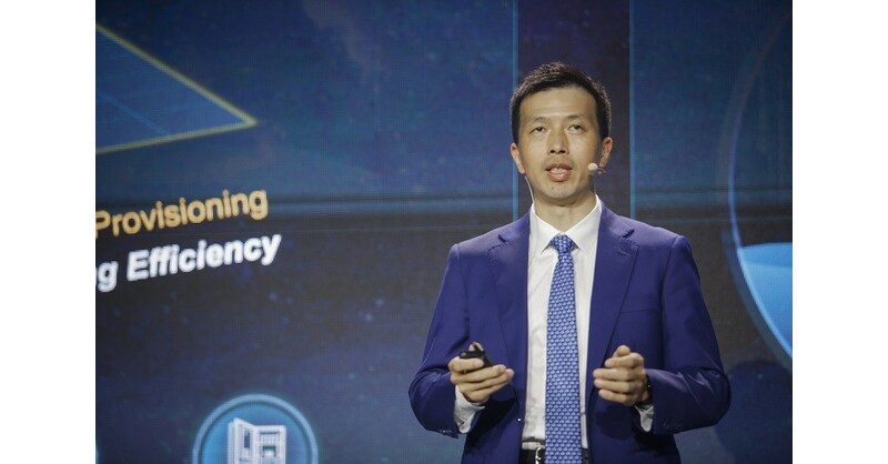 Green & Development, Choosing Not to Choose: Huawei lanza la soluci&oacute;n ecol&oacute;gica1-2-3