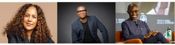 ICON MANN REIMAGINES AFRICAN DIASPORIC NARRATIVES WITH SALUTE TO 'THE WOMAN KING' DIRECTOR GINA PRINCE-BYTHEWOOD, 'SIDNEY POITIER' DIRECTOR REGINALD HUDLIN, AND UZODINMA IWEALA, CEO OF THE AFRICA CENTER - Vimarsana News