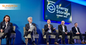 Sungrow's Energy Storage System Provides Support to Future Networks and Grid Operators