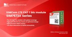 Itinérance mondiale, rentabilité et GNSS en option, SIMCom dévoile le module optimisé LTE CAT 1 bis de la série SIM7672x au MWC Barcelona 2023