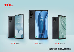 TCL ANNOUNCES 40 SERIES VARIANTS COMING TO THE UNITED STATES