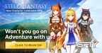Ring Games' 'Stella Fantasy' Starts Pre-registration Event and Global Campaign