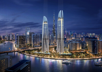 Canal Heights by DAMAC is soon to be launched in Dubai’s Business Bay