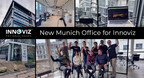Innoviz Expands German Footprint with New Munich Office
